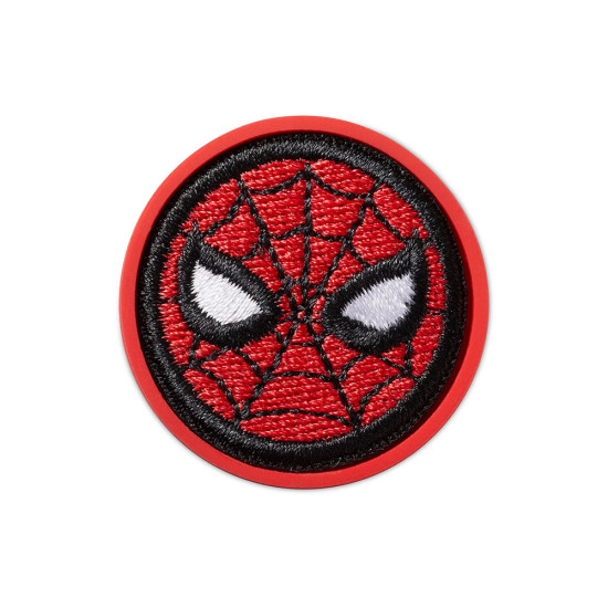 Crocs Jibbitz™ charms Spiderman Cartoon Face